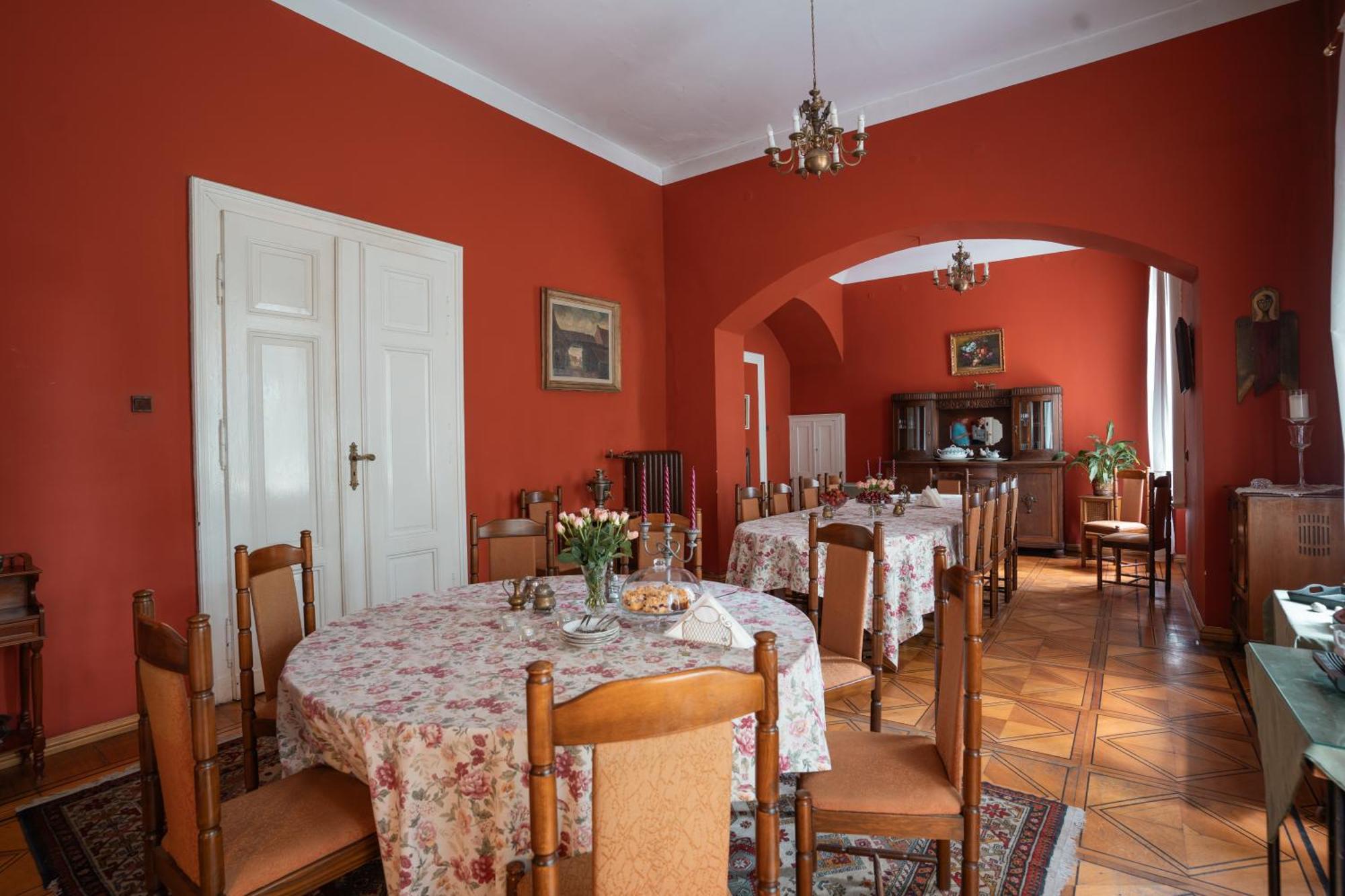 Szamotuły Palac Baborowko מראה חיצוני תמונה